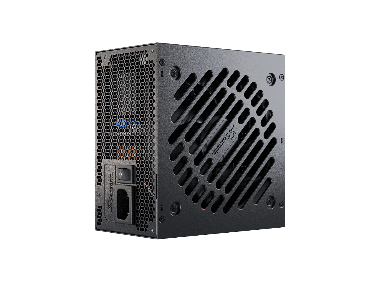 Seasonic CORE GX 850W Power Supply ATX 3.1 PCIe 5.1 (12V-2x6) 7 Years Warranty Cybenetics Platinum Fully Modular RTX 5080 AMD RX 9000 Ready