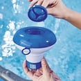 thumbnail image 3 of Automatic Swimming Pool Chemical Dispenser - Floats to Maintain Clear Water Quality, 3 of 8