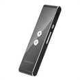 thumbnail image 2 of Traductor ANGGREK de Conexión Inalámbrica de 2,4G Traductor de Voz Bluetooth color Negro, 2 of 8