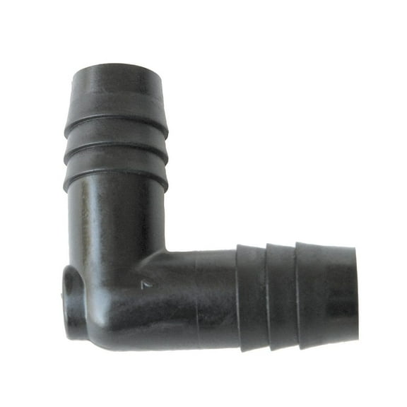 Valterra RF844 1/2" Barbed Elbow Fitting