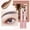 C, variant on 3-second Crease Double Eyelid Pen Eye Talk Two Faced Woman Makeup Bibs Girl Cosmetics Bride Makeup Creme Eye Shadow Cute Makeup Products Make up Girls 10-12 Makeup for Eyebrows Makeup Natural Look