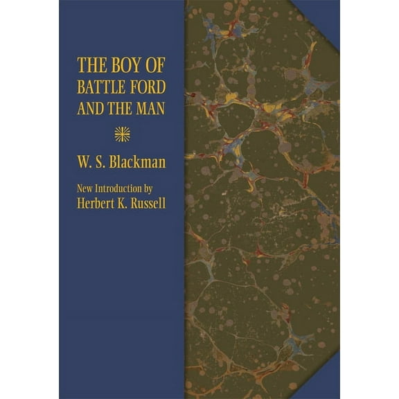Shawnee Classics: The Boy of Battle Ford and the Man (Paperback)