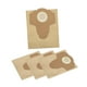thumbnail image 2 of Bolsas de aspiradora de 5 piezas de 5 piezas Bolsas de aspiración húmeda y seca Reemplazo de la bolsa del filtro de papel, bolsa de recolección de, 2 of 8