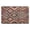 Diamond Pattern (65), variant on Experience Luxury with Boho Bathroom Rugs - Non-Slip, 20x32 inch, Absorbent Aztec Bath Mat - Perfect for Bathroom, Kitchen, Entryway - Modern Western Style