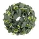 thumbnail image 1 of Corona de otoño perfecl decoración navideña artificial Estilo H, 1 of 8