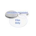 thumbnail image 4 of Película para chapas Happizza de 45 mm transparente, 200 piezas para máquina de chapas, 4 of 4