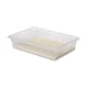 thumbnail image 4 of Caja de almacenamiento de alimentos Rubbermaid Commercial 32L de policarbonato, 4 of 5