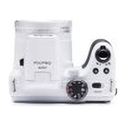 Kodak PIXPRO AZ425 Astro Zoom Camera (White) with 32GB Card