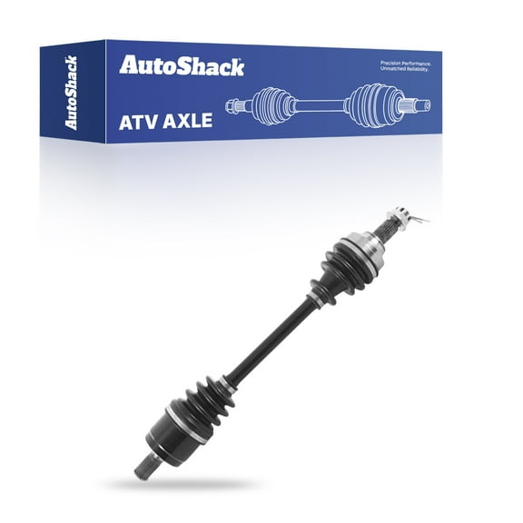 AutoShack Rear ATV Axle Shaft Assembly Left or Right Replacement for 2015-2019 Honda TRX420FA5 FourTrax Rancher 4x4 Auto DCT IRS 2015-2019 Honda TRX500FA5 FourTrax Foreman Rubicon Auto DCT 1-PC