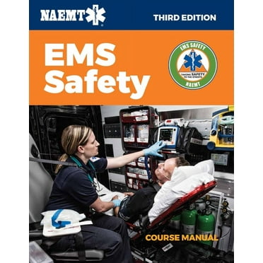 EMS Safety Course Manual, (Paperback)