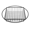thumbnail image 1 of Cesta para freír multifunción para utensilios de cocina, cesta para patatas fritas de gran capacidad, cesta para freír Negro, 1 of 9