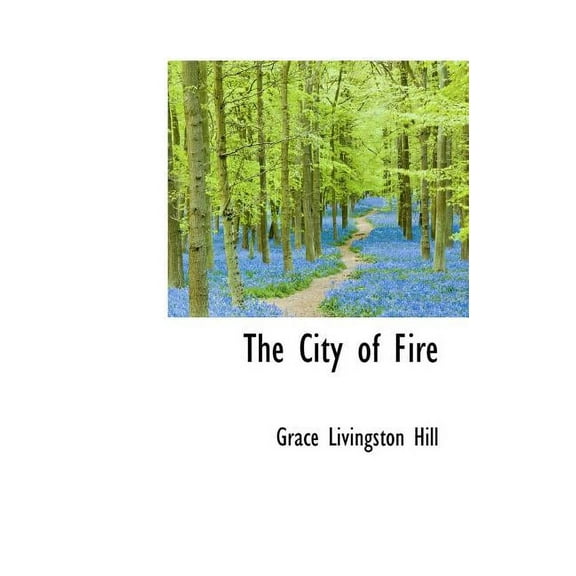 The City of Fire (Hardcover)