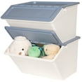 thumbnail image 2 of Neatfreak Kids facile d’accès grand bac empilable, Plastique, 2 of 10