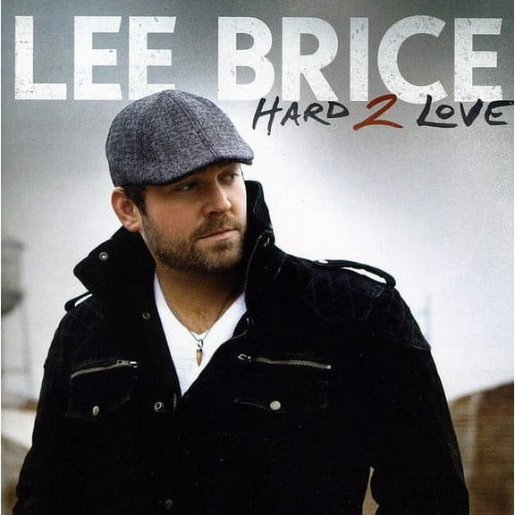 Lee Brice - Hard 2 Love - Music & Performance - CD