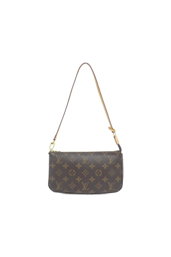 Pre-Owned Louis Vuitton Monogram Pochette Accessoires M40712 Accessory Pouch