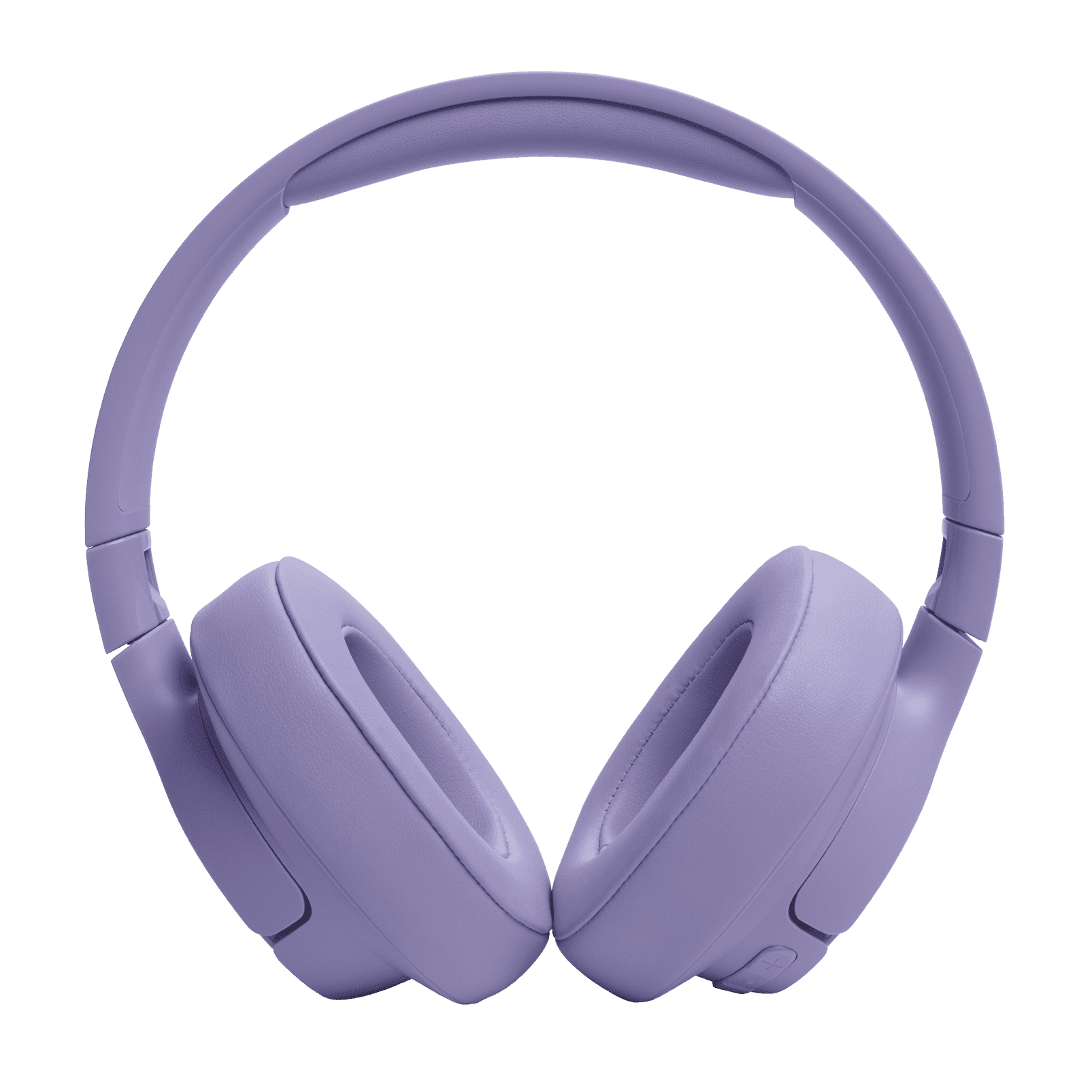 JBL Tune 720BT Wireless Over-Ear Headphones with Pure Bass Sound, Bluetooth 5.3, Purple