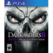 Darksiders 2: Deathinitive Edition - PlayStation 4