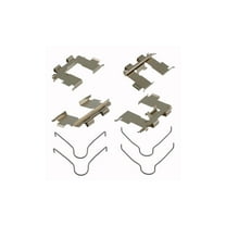 Carlson Quality Brake Parts 13294 Disc Brake Hardware Kit