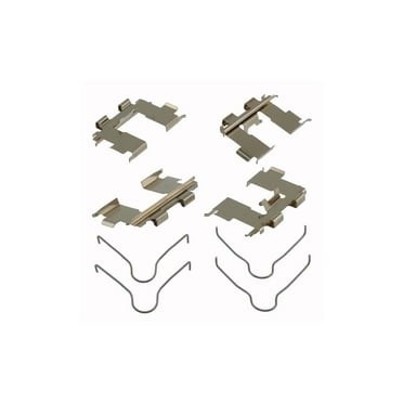 Carlson Quality Brake Parts 13294 Disc Brake Hardware Kit