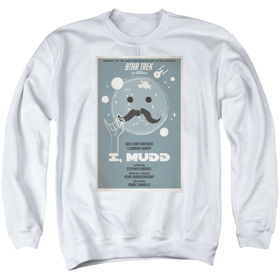 Star Trek - Tos Episode 37 - Crewneck Sweatshirt - X-Large