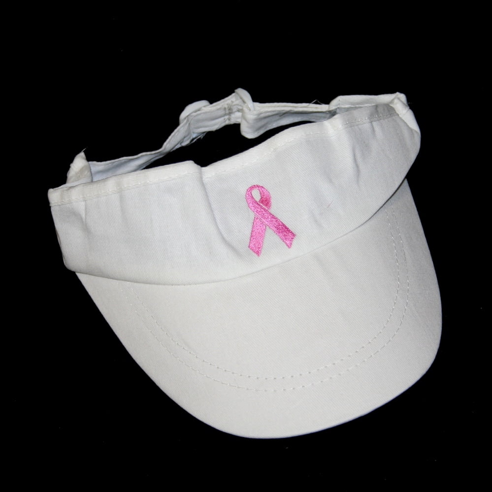 Breast Cancer Awareness Visor | Pink 