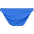 thumbnail image 3 of TANBOM Men's Bulge Enhancing Briefs Nylon Underwear Blue XXXL 1-Pack, 3 of 6