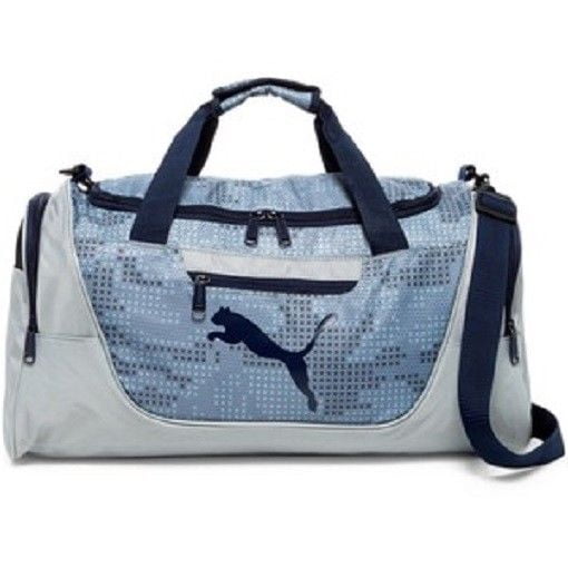 puma men's contender duffel
