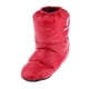 thumbnail image 1 of Zapatillas Impermeables para Botas Suaves Llenas de Plumón Flexibles - Rojo, L Rojo l DYNWAVEMX Duck Down zapatillas, 1 of 8