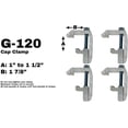 thumbnail image 5 of GCI Stronger by Design G-120 Mounting Clamp for Toyota Tundra, 5 of 6