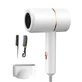 thumbnail image 2 of HLONK Blue Light Hair Care Gradient Hair Dryer Hair Dryer Household Constant Temperature Cold And Hot Hair Dryer Silent Hair Dryer Neutrals Home Decor, 2 of 2
