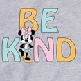 thumbnail image 3 of Mickey & Friends - Be Kind - Toddler And Youth Crewneck Fleece Sweatshirt, 3 of 5