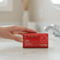 thumbnail image 6 of Camay Classic Body Wash Bar Soap with Rose Essence and Subtle Scented, 4.98 oz., 6 of 7