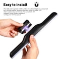thumbnail image 3 of Shisuyan Under Cabinet Light 36LEDs Makeup Light USB Charging Reading Lamp for Closet Bedroom Kitchen, 3 of 8