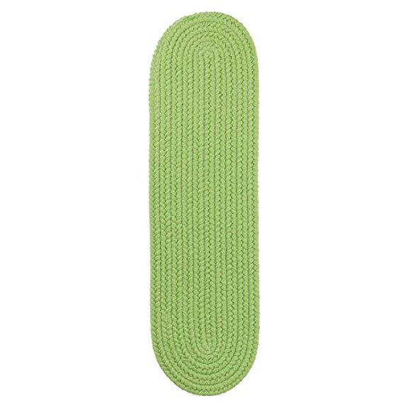 Solid Key Lime Poly S/T's Set-of-13