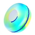 thumbnail image 4 of 1 Packs Floating Pool Bluetooth Speakers IPX7 Wireless Outdoor Cycling Portable Subwoofer RGB Light Wireless Shower Speaker for Hot Tub, Kayaking, Outdoor Travel, Picnic, 4 of 4
