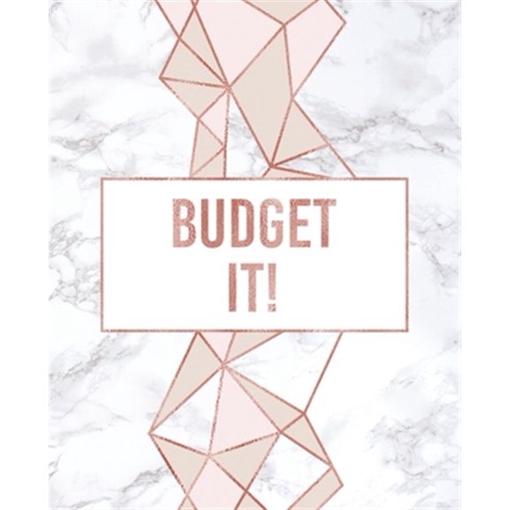 Pre-Owned Budget It!: An Author's Book For Budgeting
