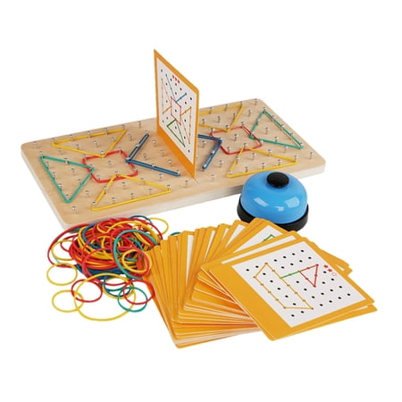 Graphical Mathematical Education Toy Montessori for Preschool Girls Children