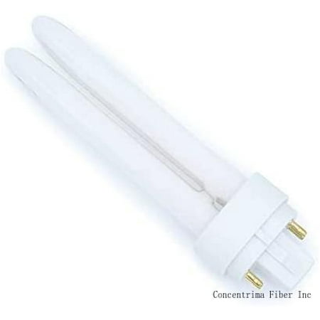 

replacement for neral electric g.e biax f13dbx/spx27/4p light bulb