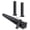 Black, variant on Sound Bar for Smart TV, 80W Sound Bar with Subwoofer, V5.3 Bluetooth Soundbar for TV with Deep Bass & Volume Boost & 3 Equalizer Modes, ARC/Opt/AUX, 2 in 1 Detachable TV Sound Bar