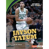 Sports All-Stars (Lerner (Tm) Sports) Jayson Tatum, (Paperback)