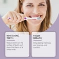 thumbnail image 1 of Purple Teeth Whitening Powder, Natural Teeth Whitener Color Corrector Toothpaste Powder for Tooth Stain Removal, Fresh Breath & Oral Health, 1 of 4