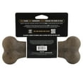 thumbnail image 6 of Pet Qwerks BarkBone Natural Instincts Bacon-Infused Nylon Dog Toy for Aggressive Chewer, Large, 6 of 11