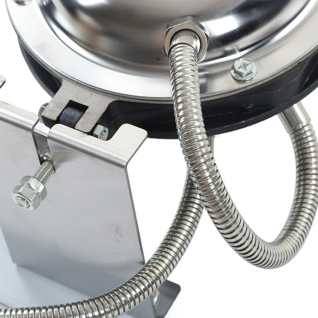 Stainless Steel Bubble Waffle Maker,Egg Cake Machine 1400W Egg Puff Machine Egg Cake Machine Top of the Line