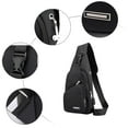 thumbnail image 7 of CAIXIA Women Crossbody Bags Lightweight Nylon Layer Fashion Crossbody Bag, Sport Running Hiking Casual Daily Shoulder Messenger Purse, 7 of 7
