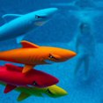 thumbnail image 5 of Prime Time Toys Sharkpedo Diving Masters Underwater Gliders Pool Toy, 5 of 5