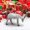 B, variant on Dvkptbk Elk Decorations Simulated Animals: Sika Deer, Christmas Reindeer, Gifts, Deer,, Christmas Deer, Decorations, Figurines and Decorations Home Decor