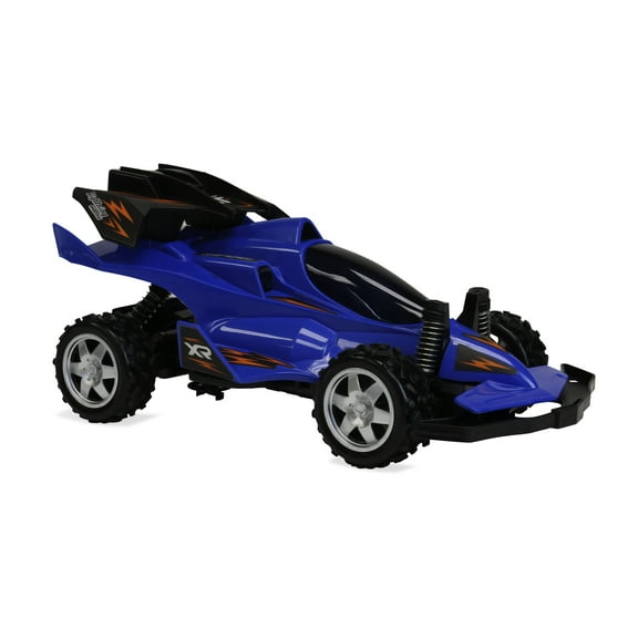 1:16 Scale RC Sports Car – Full-Function Drift Racer, Blue