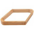 thumbnail image 1 of Estante de Madera para Bolas de Billar Yuxing 8 Bolas 9 Bolas Color Madera, 1 of 5