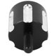 thumbnail image 2 of Kit universal de tornillos y tuercas para pernos de asiento trasero de metal, resistente a la corrosión y de alta resistencia, accesorios para motocicletas, color negro., 2 of 5