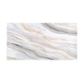 thumbnail image 2 of Haosy Soft Pink Gold White Marble Bathroom Rugs Non Slip Absorbent Soft Plush Quick Dry Bath Mat, 39"x20", 2 of 8